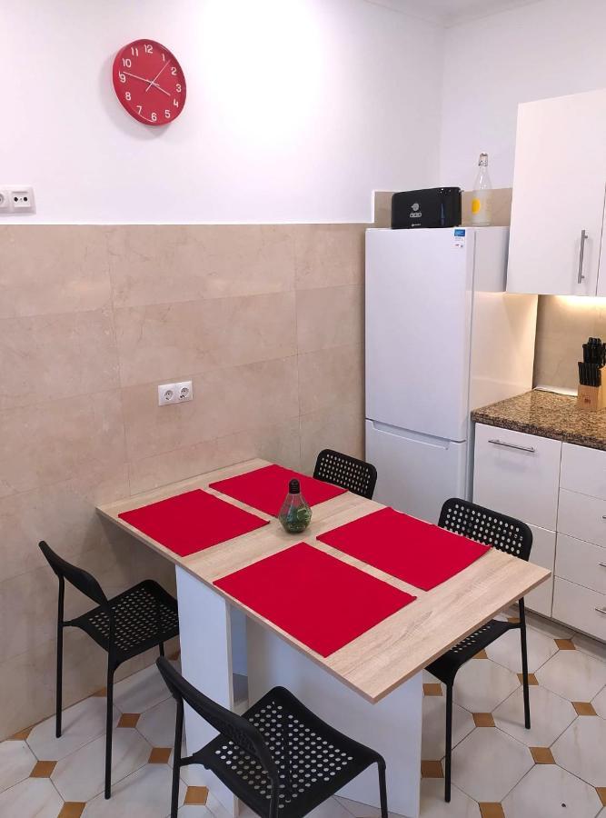 Amplio Apartamento Con Dos Patios Gijón Zewnętrze zdjęcie
