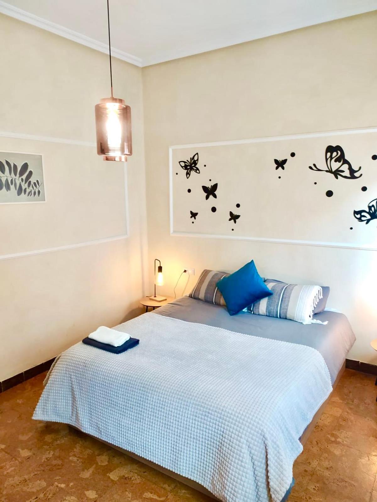 Amplio Apartamento Con Dos Patios Gijón Zewnętrze zdjęcie
