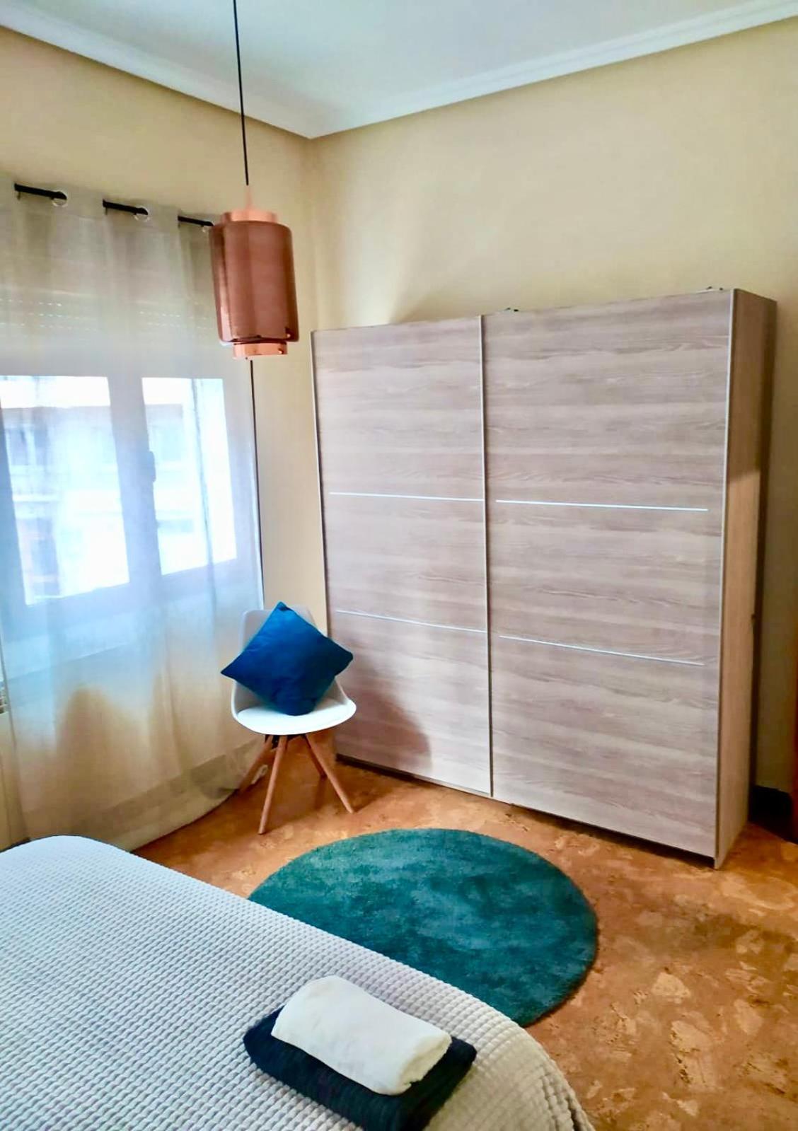 Amplio Apartamento Con Dos Patios Gijón Zewnętrze zdjęcie