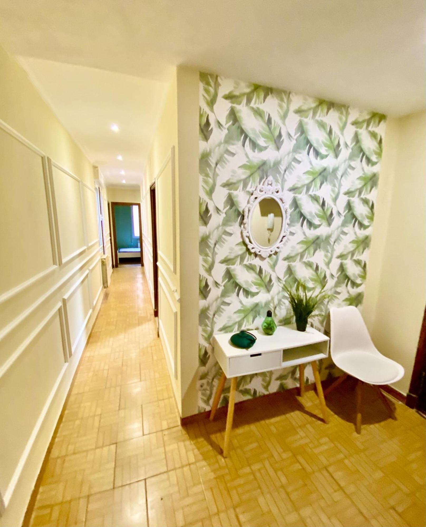 Amplio Apartamento Con Dos Patios Gijón Zewnętrze zdjęcie