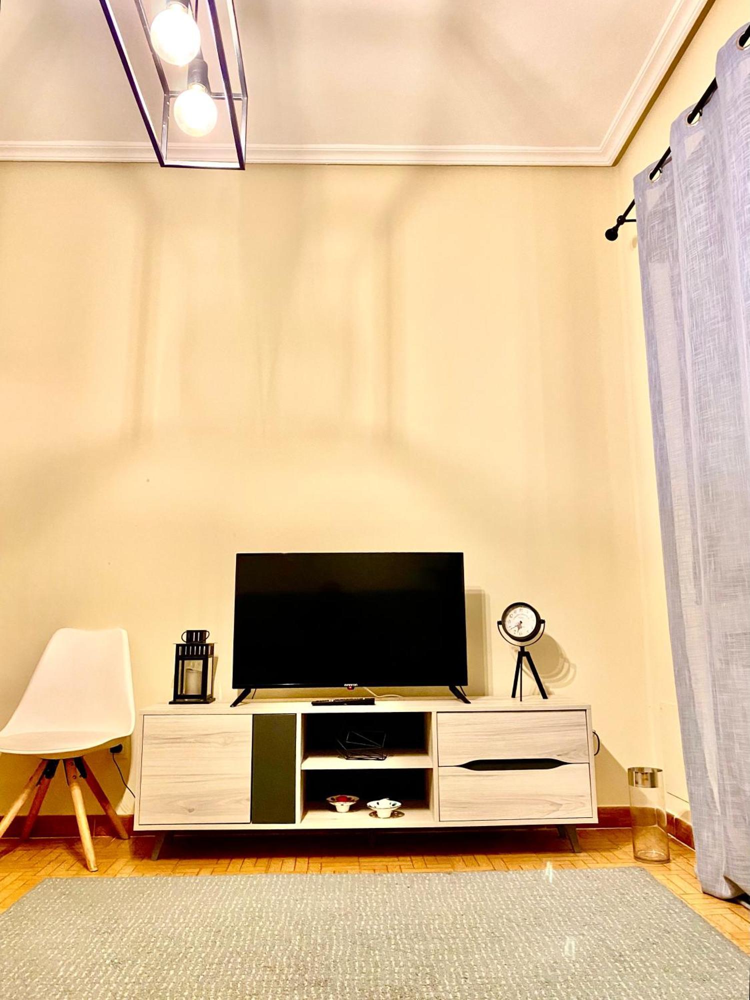 Amplio Apartamento Con Dos Patios Gijón Zewnętrze zdjęcie
