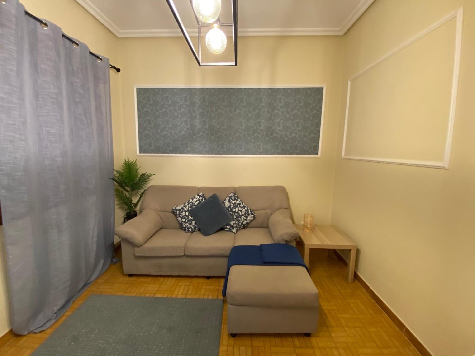 Amplio Apartamento Con Dos Patios Gijón Zewnętrze zdjęcie